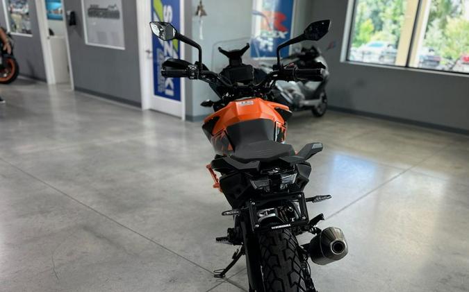 2024 KTM 390 Adventure