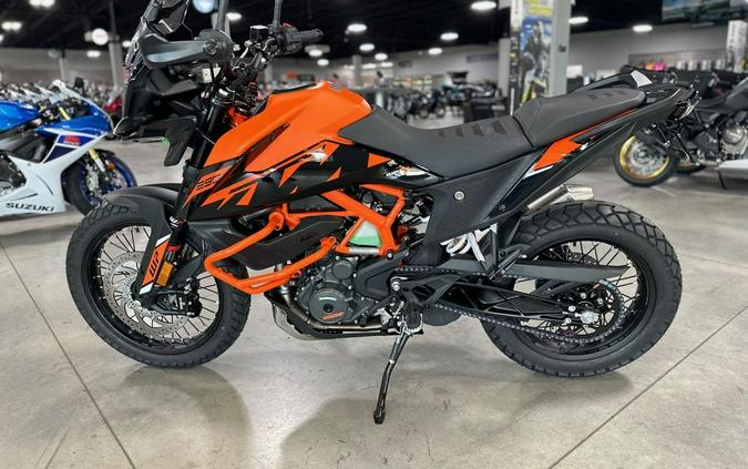 2024 KTM 390 Adventure