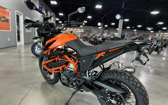 2024 KTM 390 Adventure