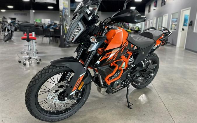 2024 KTM 390 Adventure