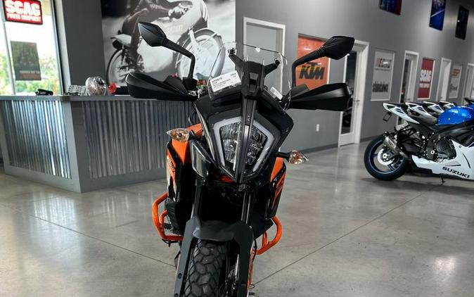 2024 KTM 390 Adventure