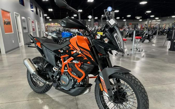 2024 KTM 390 Adventure