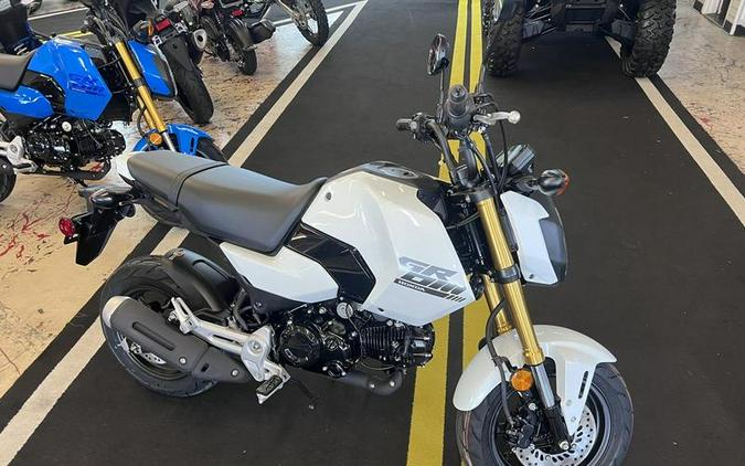 2025 Honda® GROM125S