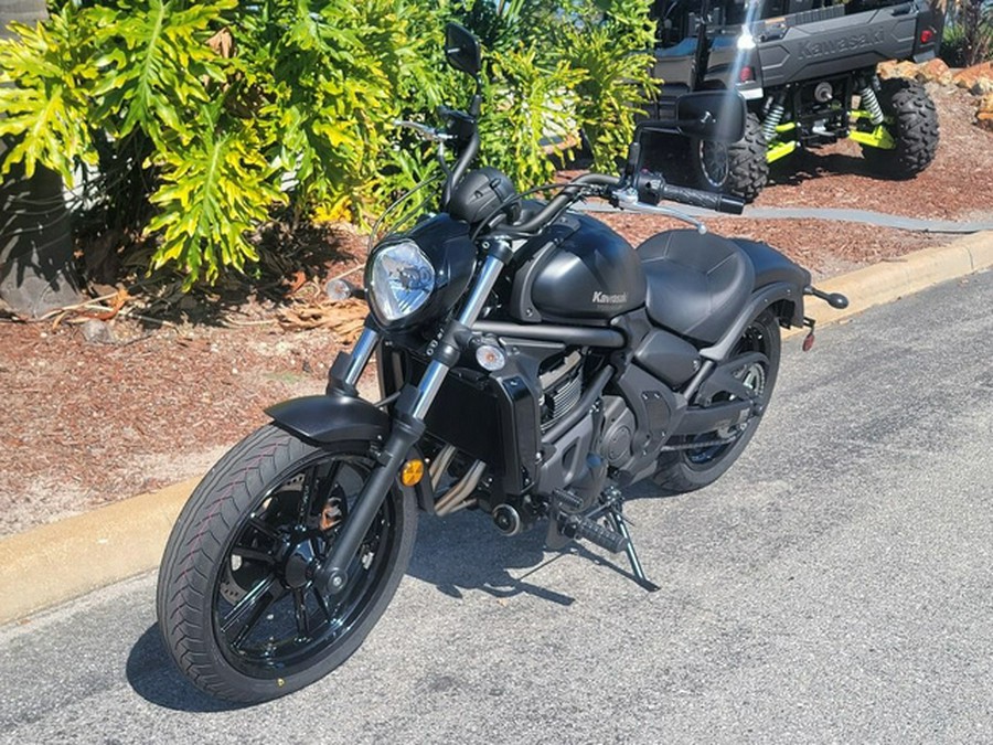 2024 Kawasaki Vulcan S