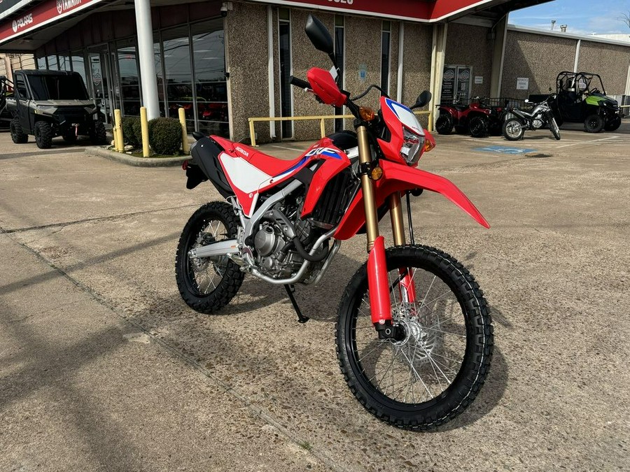 2024 Honda® CRF300L ABS