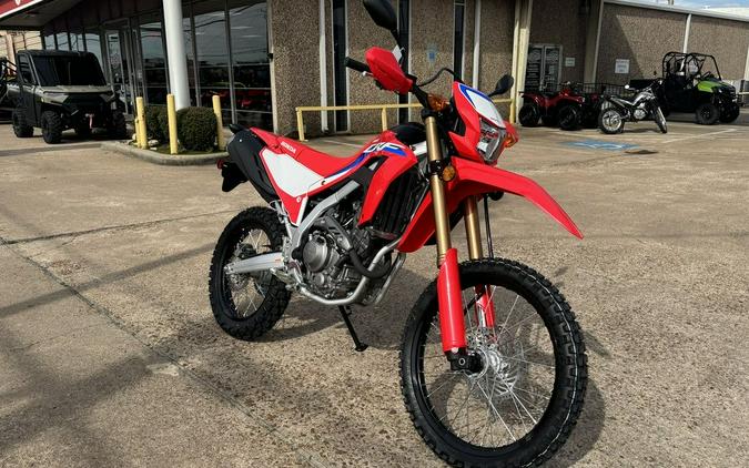 2024 Honda® CRF300L ABS