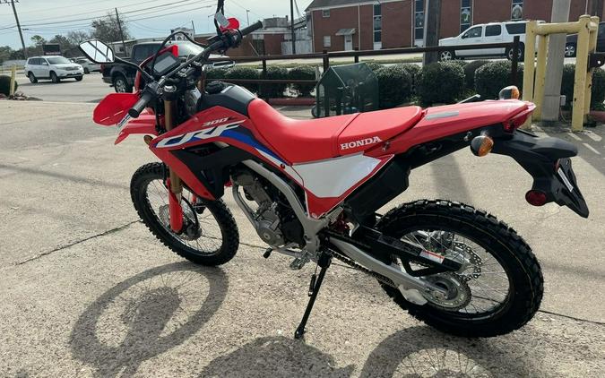 2024 Honda® CRF300L ABS