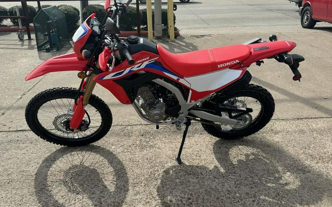 2024 Honda® CRF300L ABS