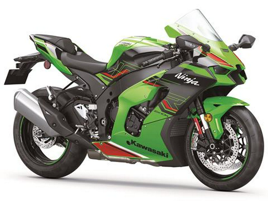 2024 Kawasaki Ninja ZX-10R ABS KRT Edition