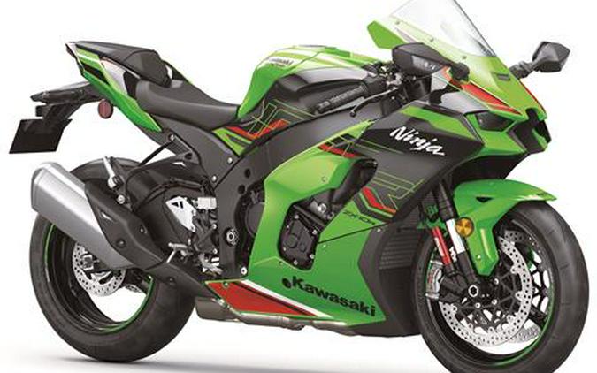 2024 Kawasaki Ninja ZX-10R ABS KRT Edition