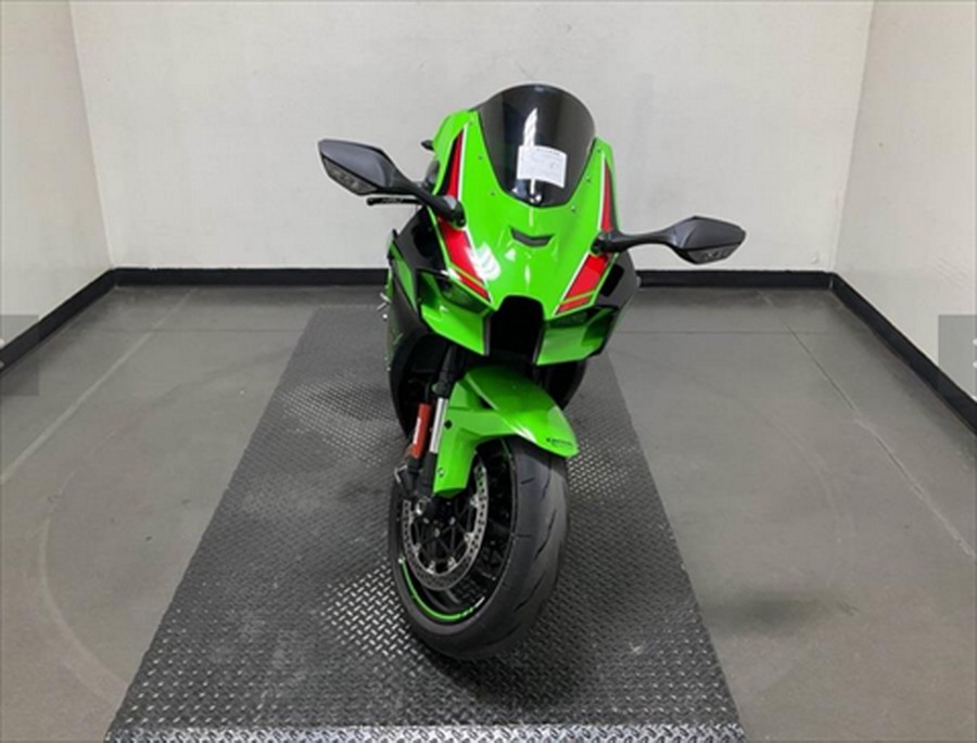 2024 Kawasaki Ninja ZX-10R ABS KRT Edition