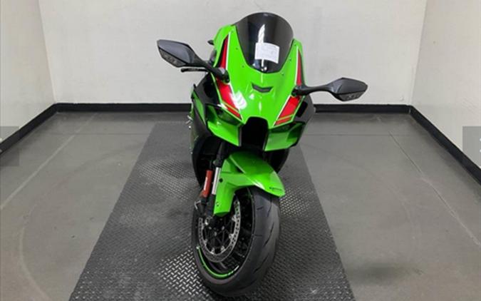 2024 Kawasaki Ninja ZX-10R ABS KRT Edition