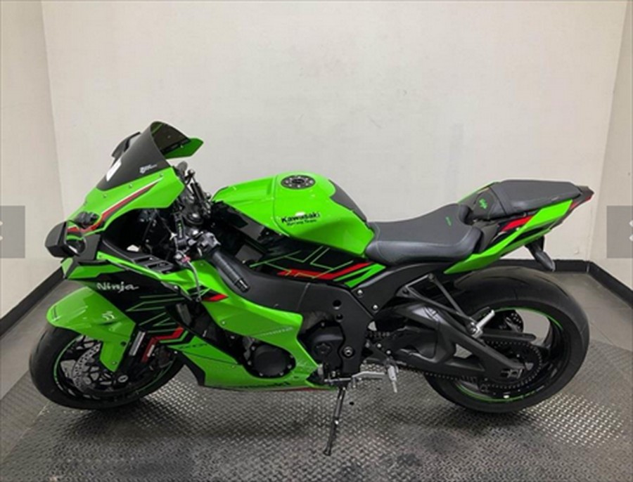 2024 Kawasaki Ninja ZX-10R ABS KRT Edition