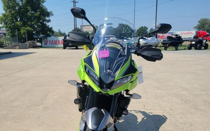 2025 Triumph Tiger Sport 660 Roulette Green SPORT 660