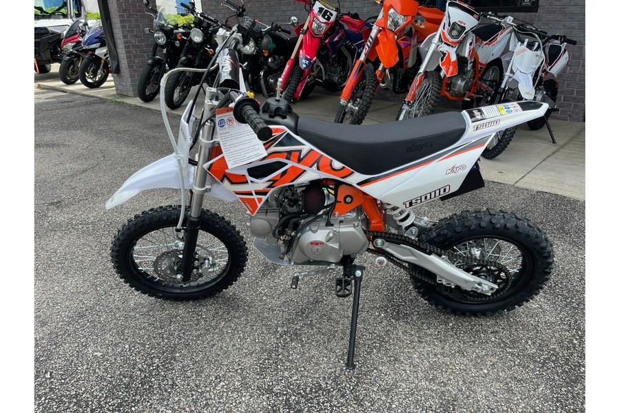 2024 Kayo TSD 110