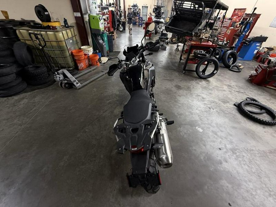 2025 BMW F 800 GS Triple Black