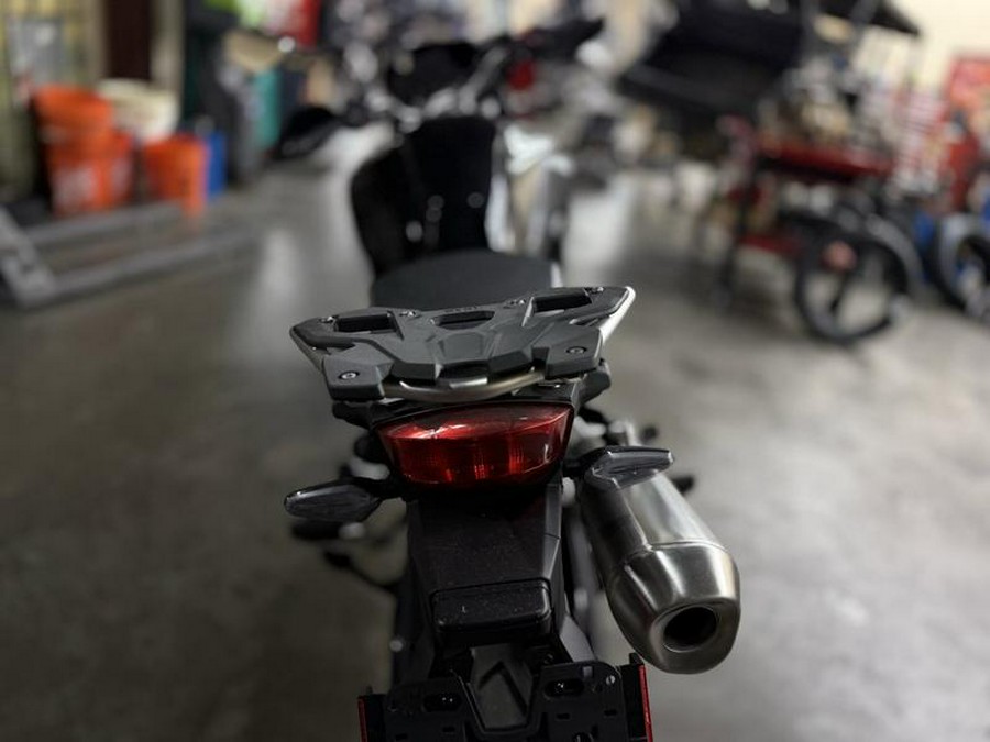 2025 BMW F 800 GS Triple Black