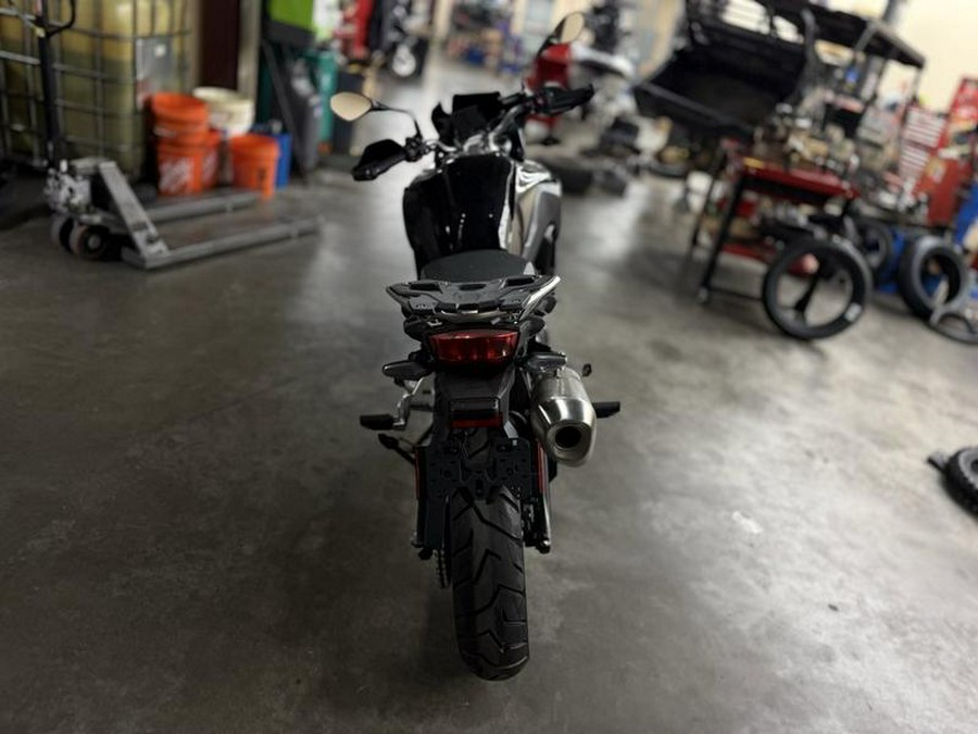 2025 BMW F 800 GS Triple Black