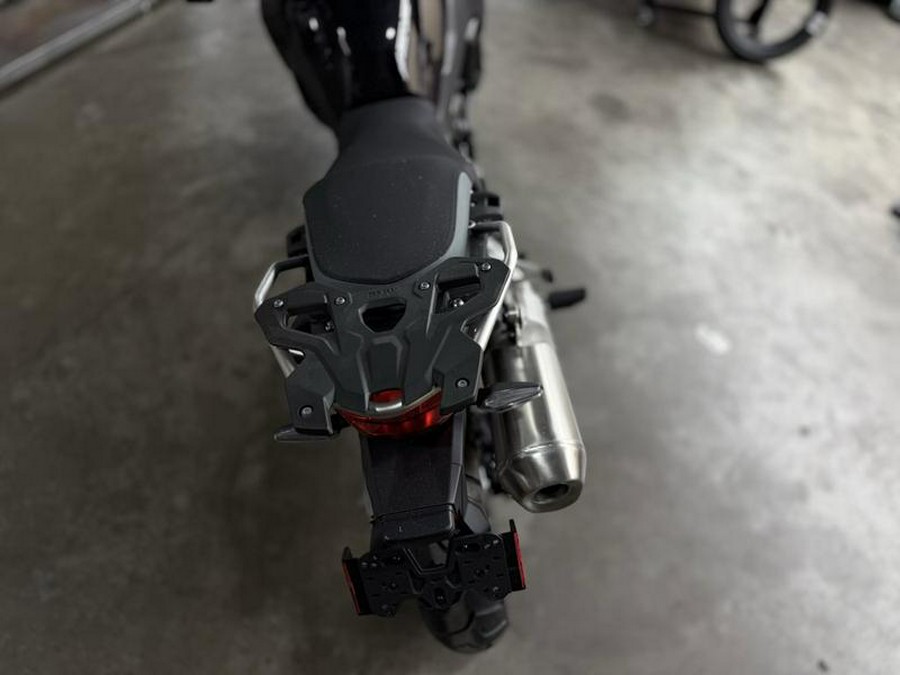 2025 BMW F 800 GS Triple Black