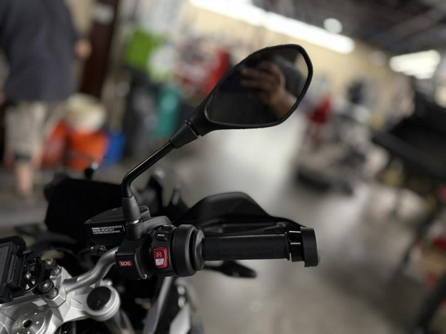 2025 BMW F 800 GS Triple Black