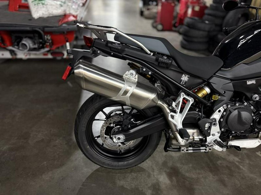 2025 BMW F 800 GS Triple Black