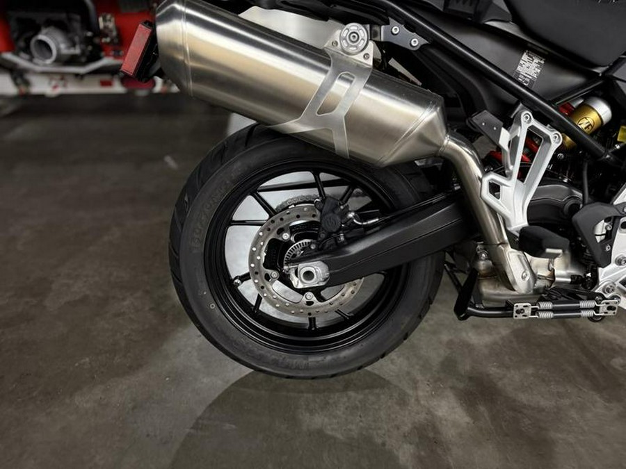 2025 BMW F 800 GS Triple Black