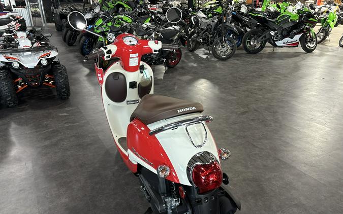 2025 Honda Metropolitan