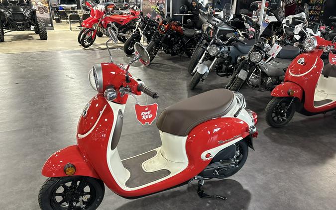 2025 Honda Metropolitan