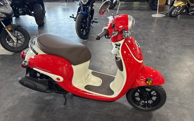 2025 Honda Metropolitan