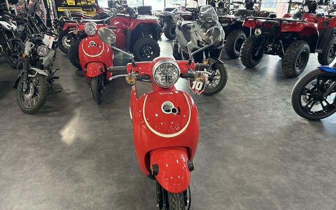 2025 Honda Metropolitan