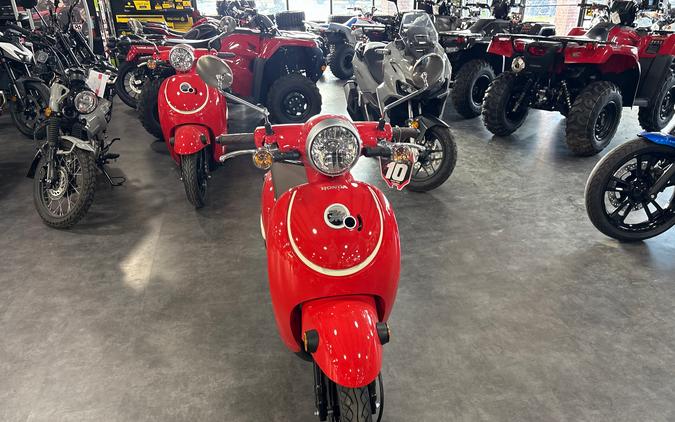 2025 Honda Metropolitan