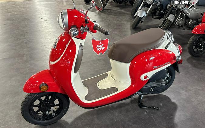2025 Honda Metropolitan