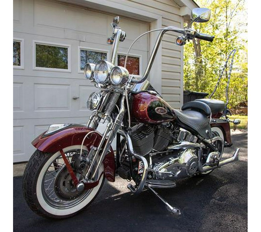 2002 Harley-Davidson FLSTS/FLSTSI Heritage Springer®