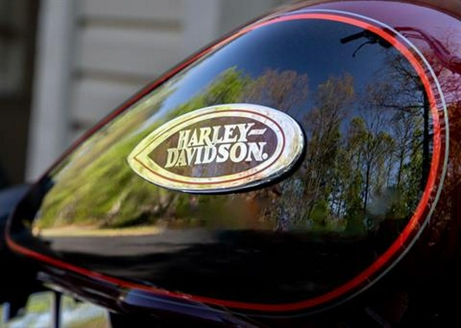 2002 Harley-Davidson FLSTS/FLSTSI Heritage Springer®