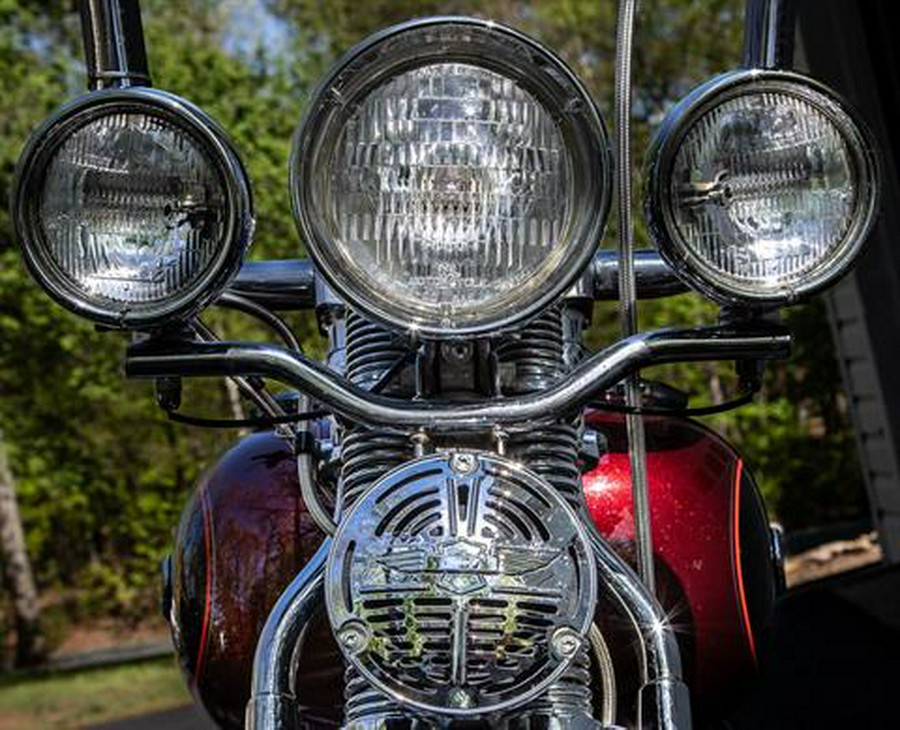 2002 Harley-Davidson FLSTS/FLSTSI Heritage Springer®