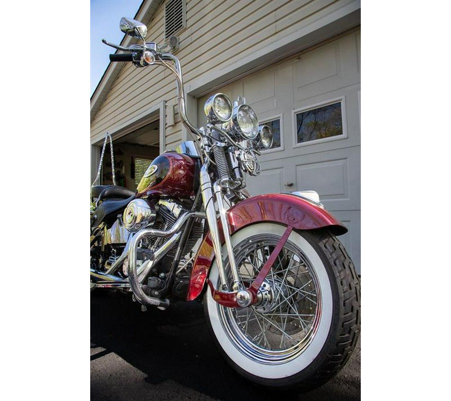2002 Harley-Davidson FLSTS/FLSTSI Heritage Springer®