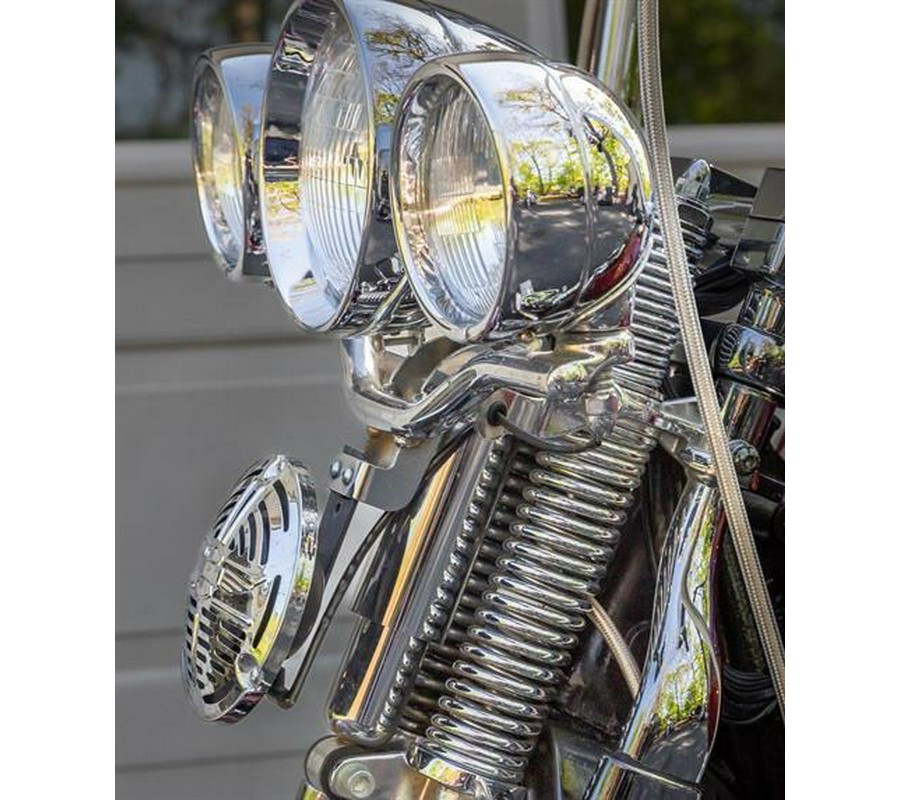 2002 Harley-Davidson FLSTS/FLSTSI Heritage Springer®