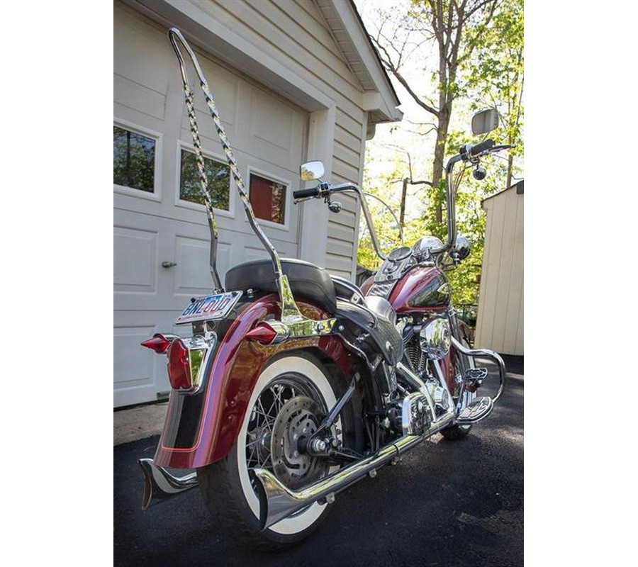 2002 Harley-Davidson FLSTS/FLSTSI Heritage Springer®