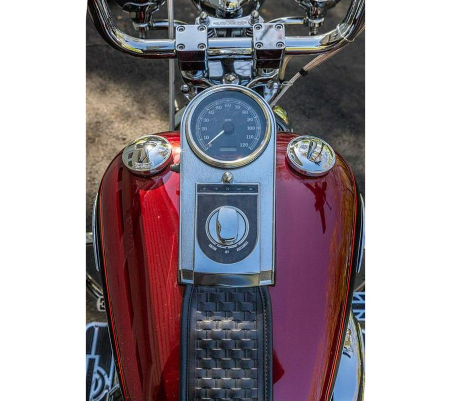 2002 Harley-Davidson FLSTS/FLSTSI Heritage Springer®