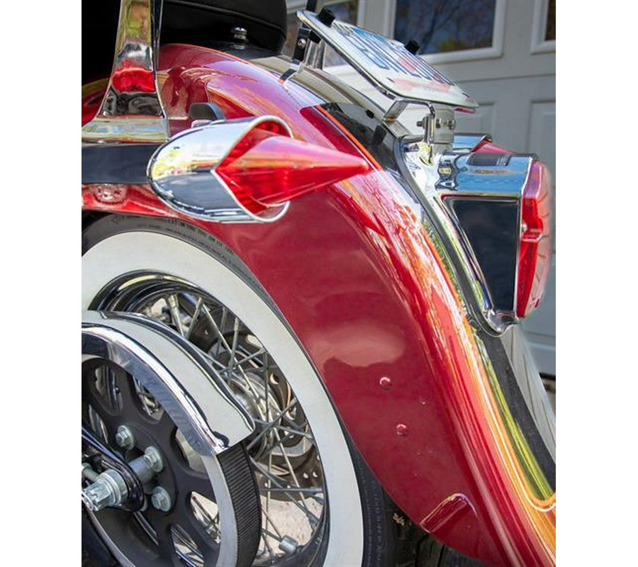 2002 Harley-Davidson FLSTS/FLSTSI Heritage Springer®