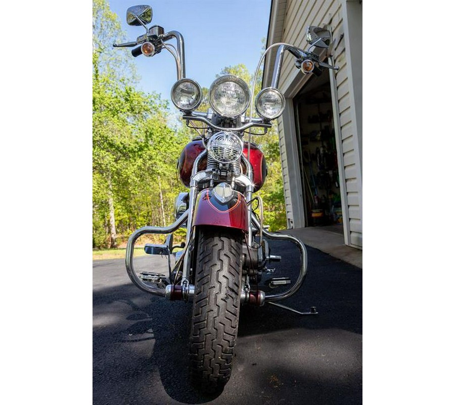 2002 Harley-Davidson FLSTS/FLSTSI Heritage Springer®