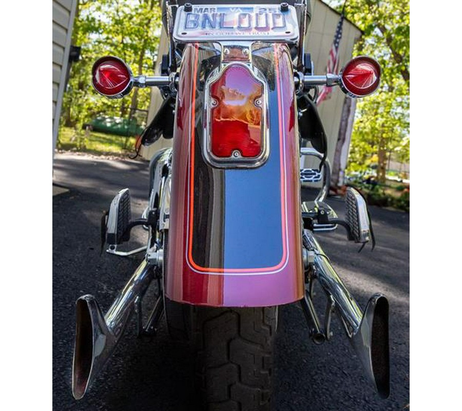 2002 Harley-Davidson FLSTS/FLSTSI Heritage Springer®