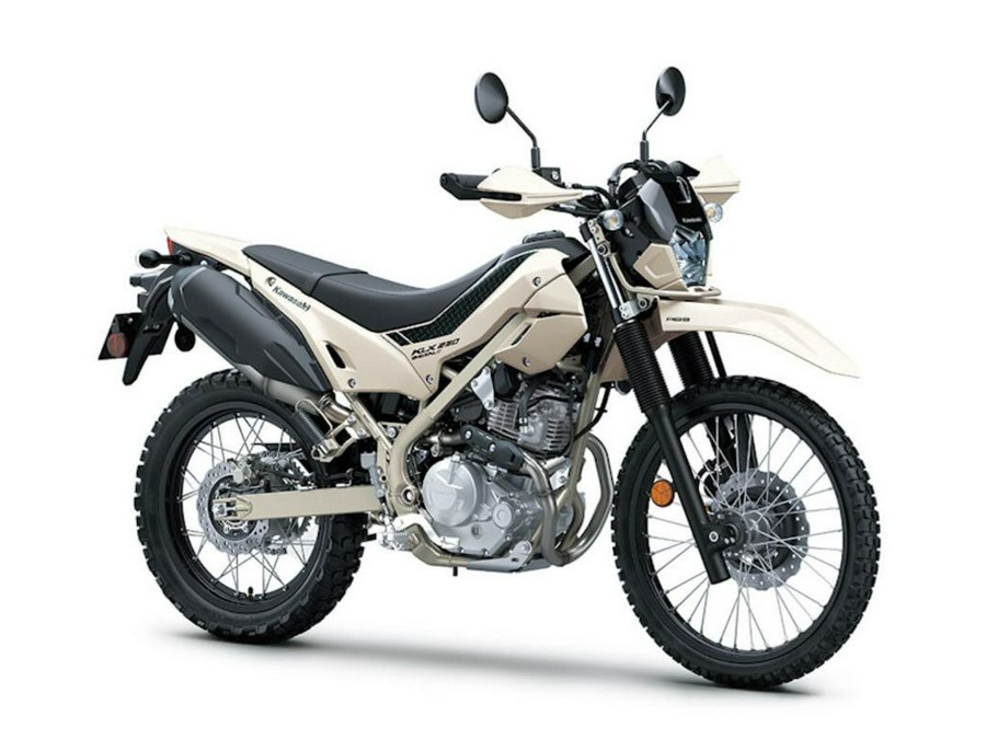 2026 Kawasaki KLX®230 SHERPA S ABS