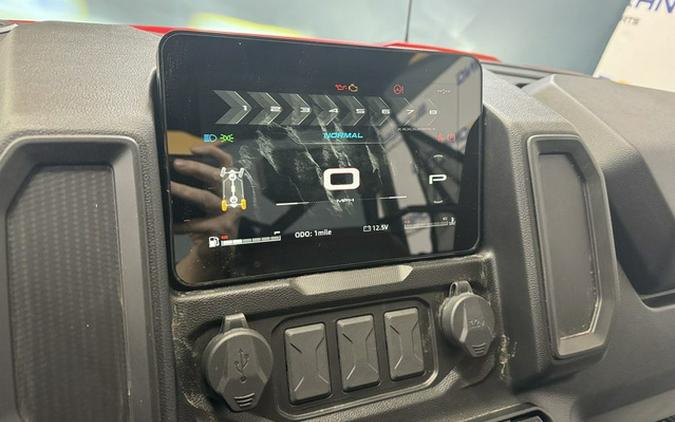 2026 CFMOTO UFORCE U10 Pro