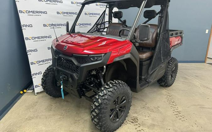 2026 CFMOTO UFORCE U10 Pro