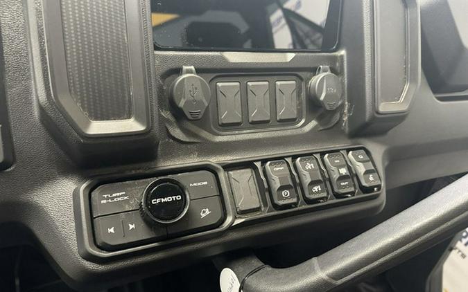 2026 CFMOTO UFORCE U10 Pro