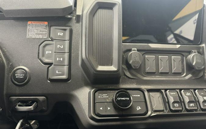 2026 CFMOTO UFORCE U10 Pro