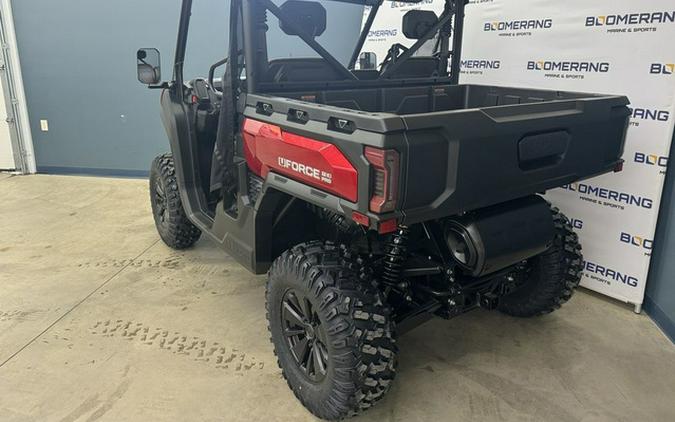 2026 CFMOTO UFORCE U10 Pro