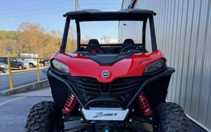 2026 CFMOTO ZFORCE 950 Sport
