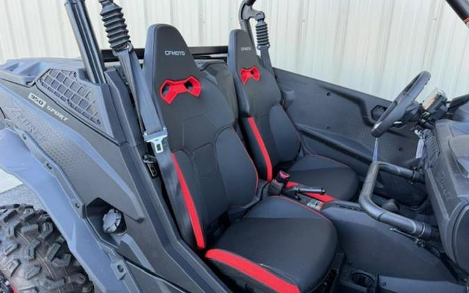 2026 CFMOTO ZFORCE 950 Sport